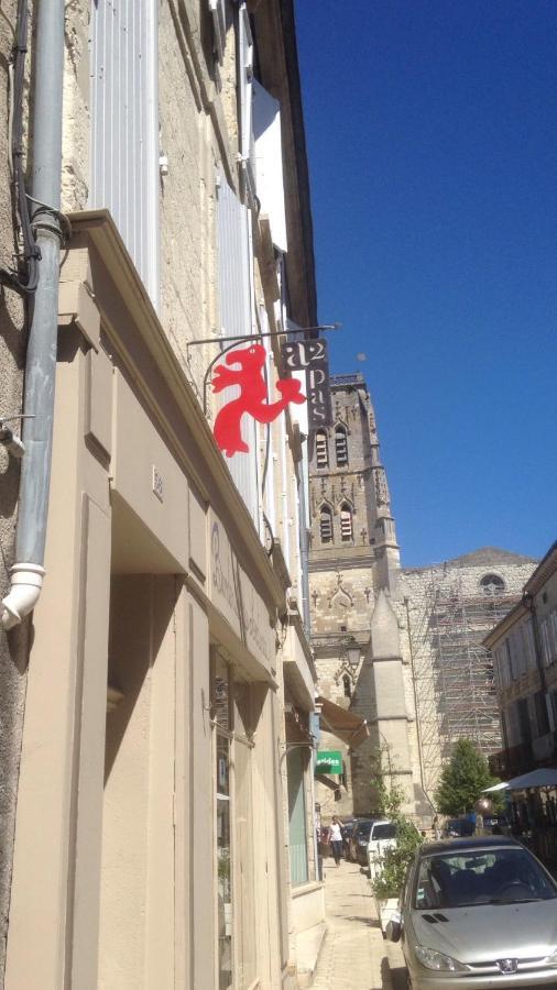 Bed and Breakfast A2 Pas Lectoure Exterior foto